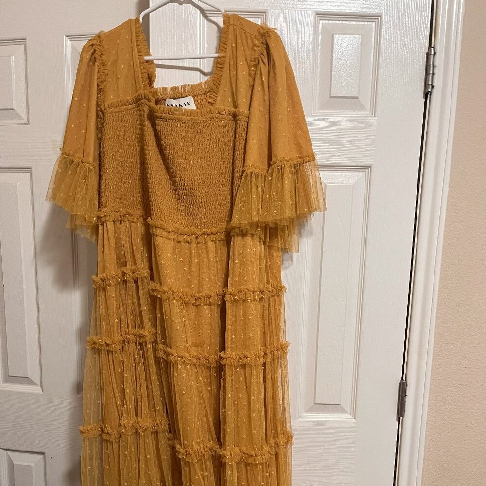 Jessakae Senna Tulle Dress